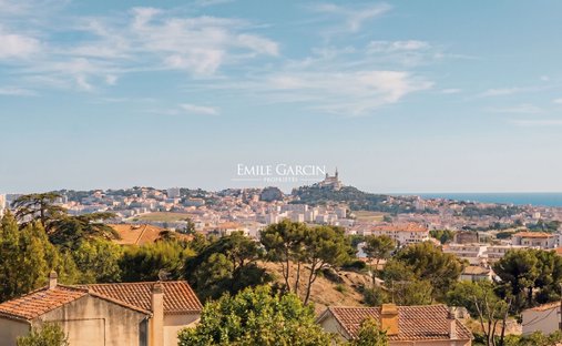 Villa a San Giuliano, Marsiglia, Provenza-Alpi-Costa Azzurra 1