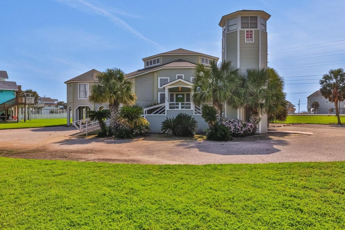 House in Galveston, Texas, United States 1 - 18488132