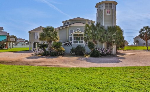 Casa en Galveston, Texas, Estados Unidos 1