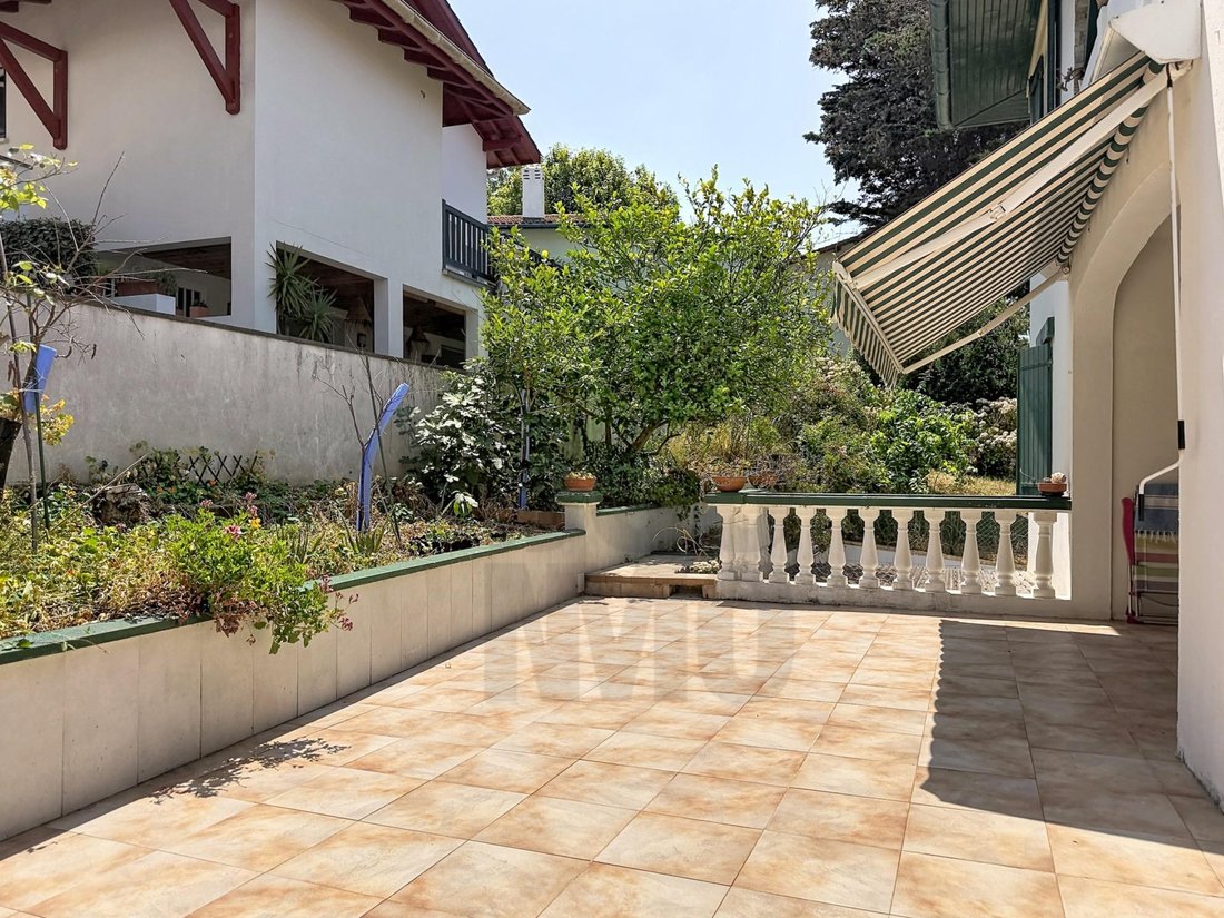 Apartment in Hendaye, Nouvelle-Aquitaine, France 3 - 18488182