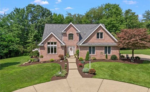 Haus in Jefferson Hills, Pennsylvania, Vereinigte Staaten 1