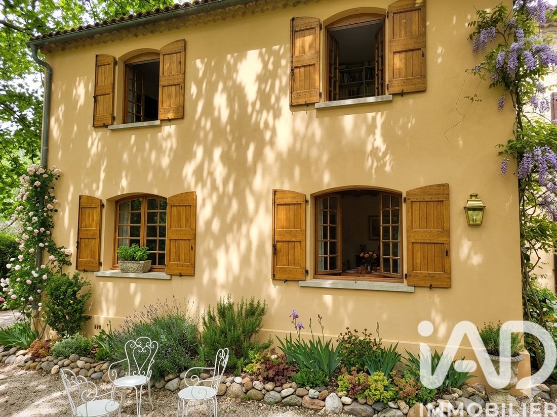 House in Saint-Etienne-les-Orgues, Provence-Alpes-Côte d'Azur, France 1 - 18076729