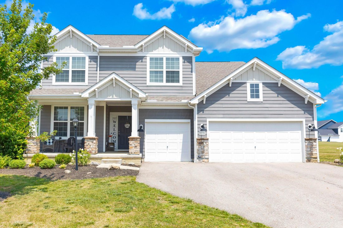 House in Pickerington, Ohio, United States 1 - 18398937