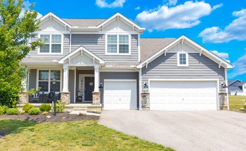 House in Pickerington, Ohio, United States 1