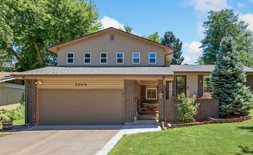 House in Denver, Colorado, United States 1