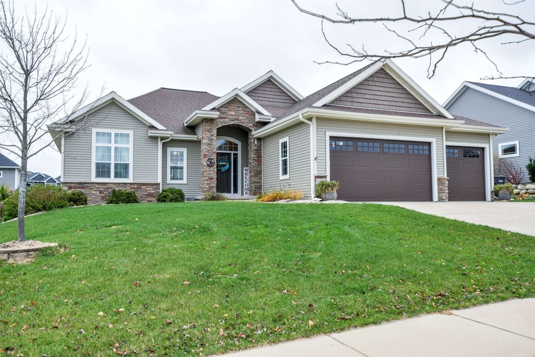 House in Windsor, Wisconsin, United States 1 - 18486111
