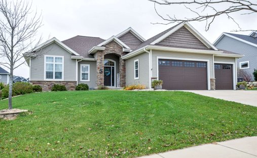 House in Windsor, Wisconsin, United States 1