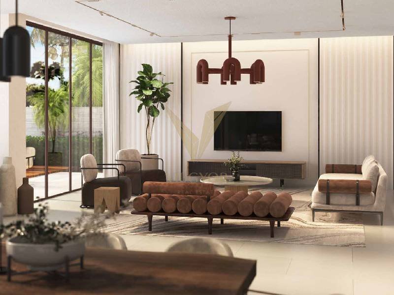 Villa in Al Hebiah 5, Al Hebiah, Dubai 1 - 18488226