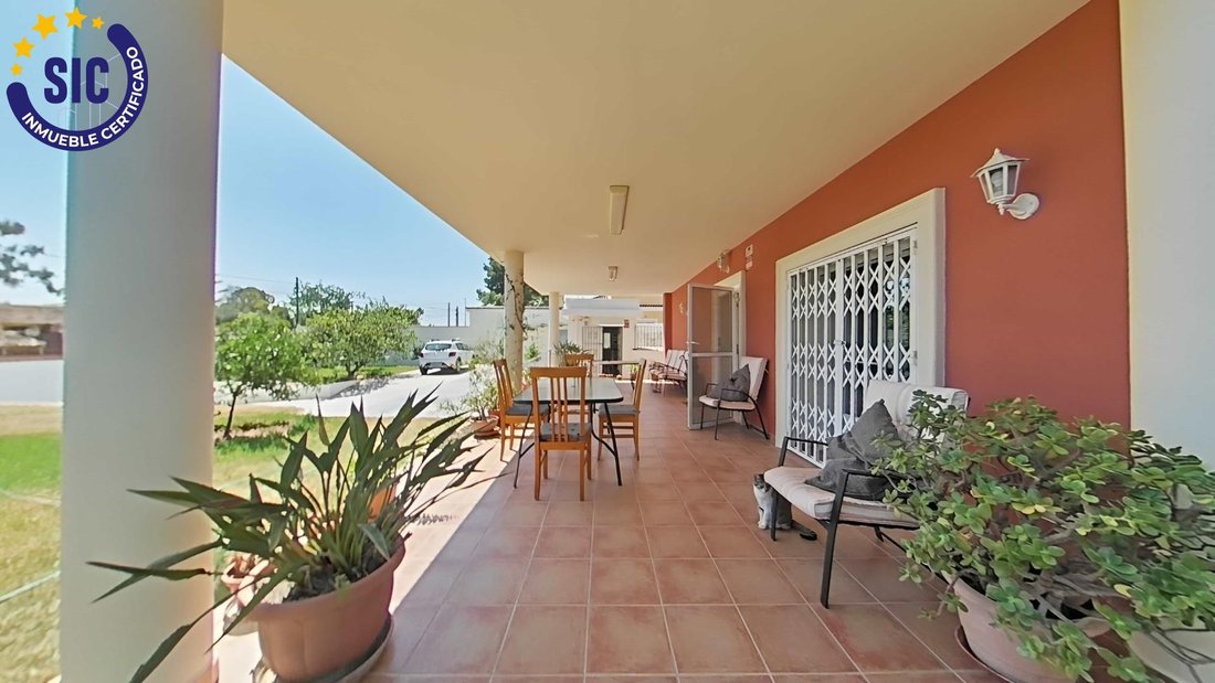 Villa in Lliria, Valencian Community, Spain 1 - 18458517