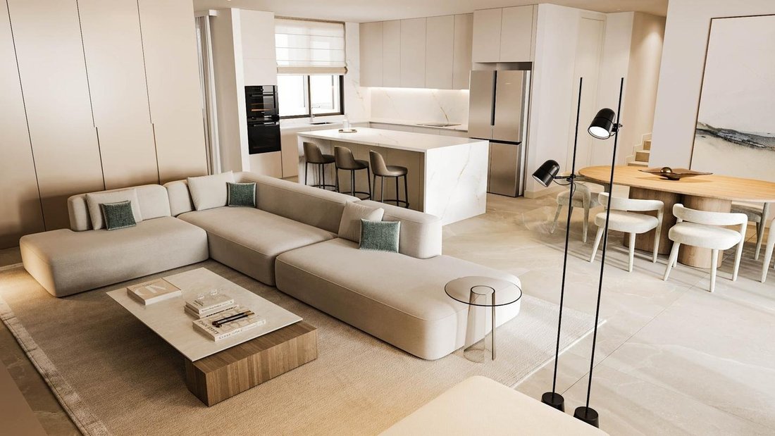 Apartment in Estepona, Andalusia, Spain 5 - 18485240