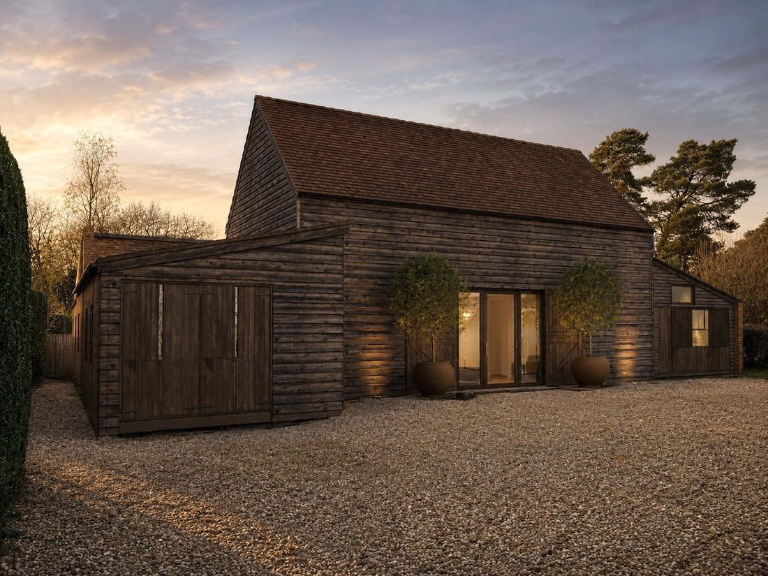 House in Arkley, Barnet, England 1 - 18407300