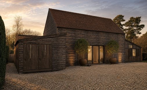 House in Arkley, Barnet, England 1