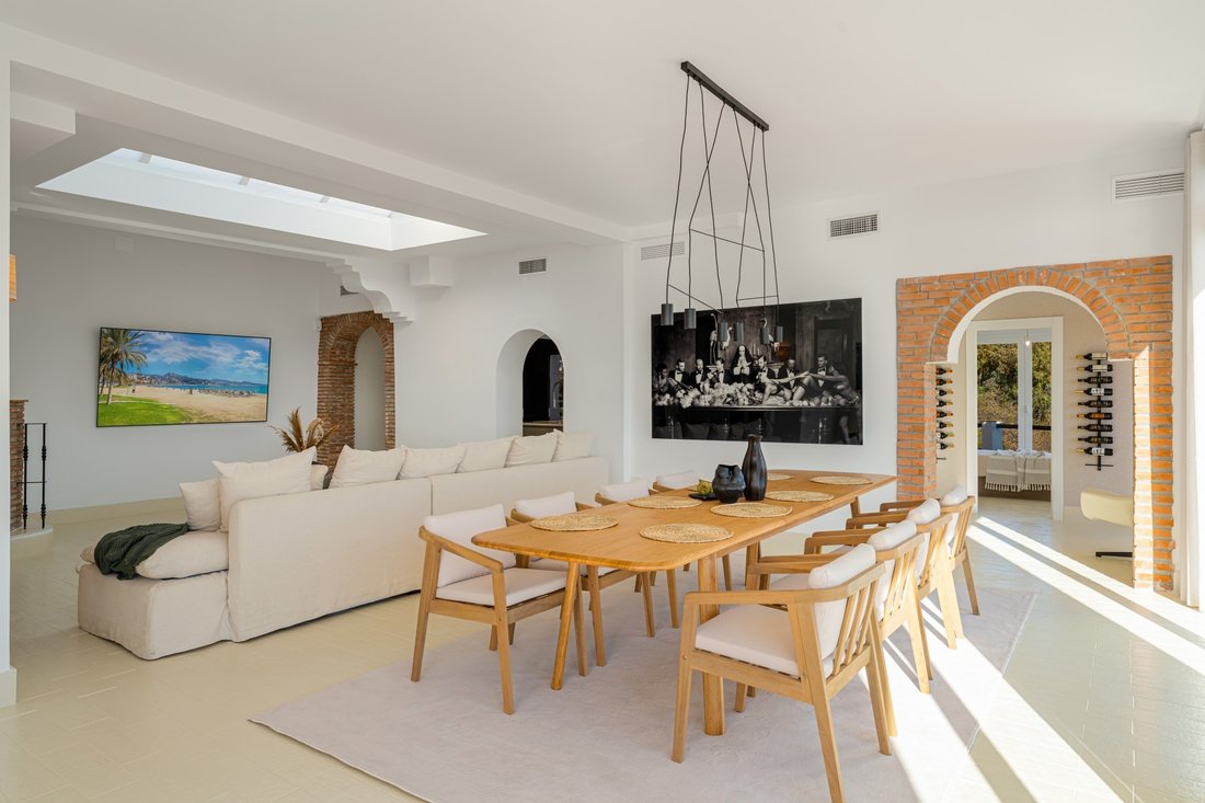 Villa in El Madroñal, Benahavis, Spain 4 - 18485583