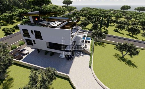 Apartment in Krk, Primorje-Gorski Kotar County, Croatia 1