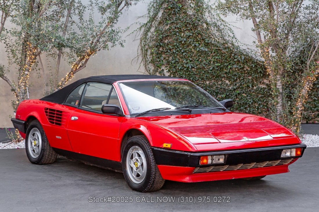 Ferrari Mondial Cabriolet in Los Angeles, CA 1 - 18484365