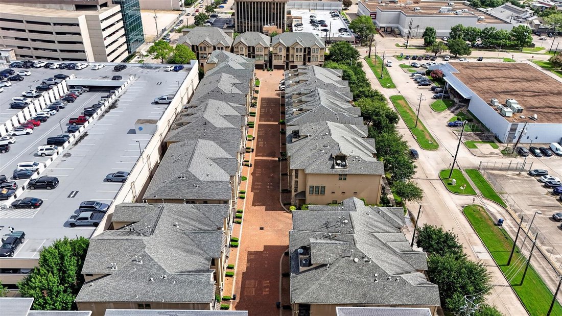 Townhouse in Houston, Texas, United States 5 - 18486251
