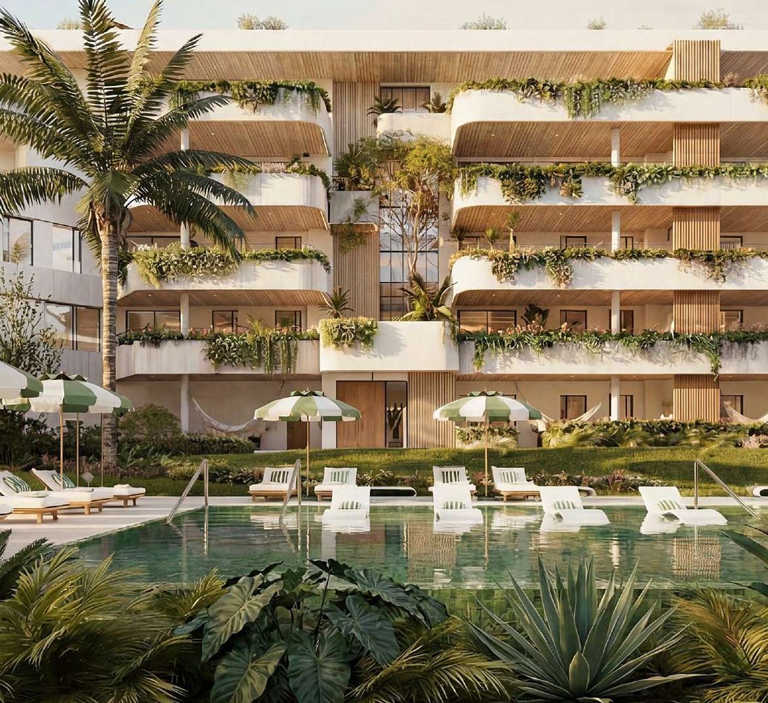 Apartment in Marbella, Andalusia, Spain 5 - 18485098