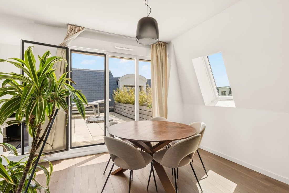 Apartment in Jardin Parisien, Clamart, France 5 - 18008686