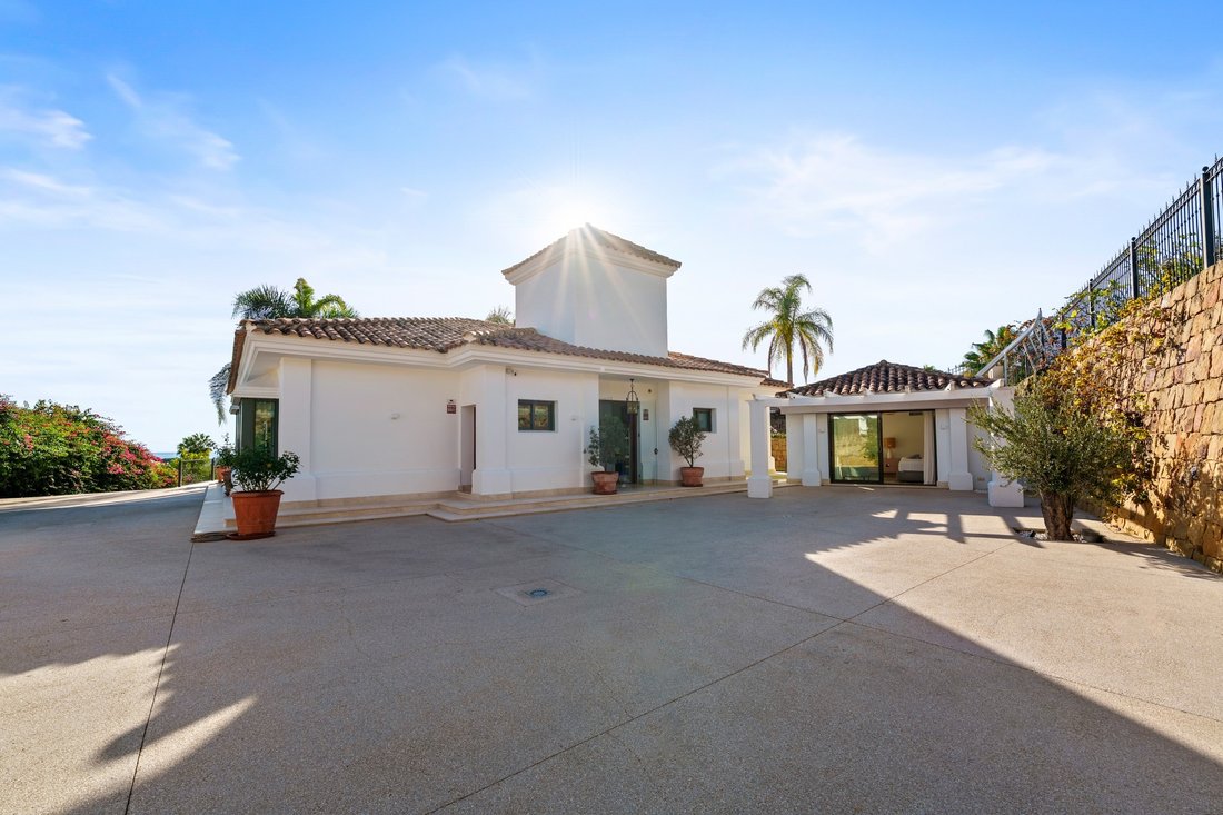 Villa in Nueva Andalucia, Marbella, Spain 1 - 18485667