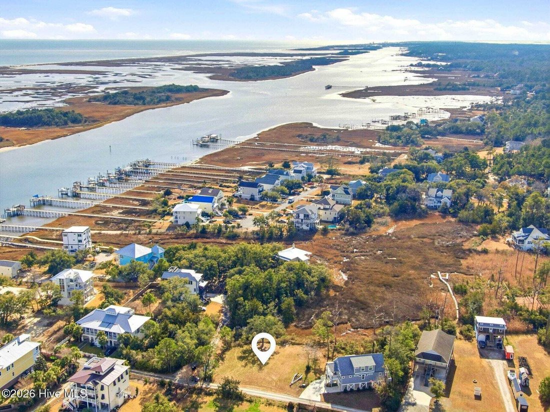 Casa a Sea Breeze, Carolina del Nord, Stati Uniti 5 - 17096218