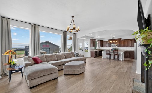 Haus in Kaysville, Utah, Vereinigte Staaten 1