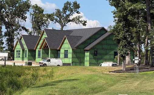 House in Cave Springs, Arkansas, United States 1