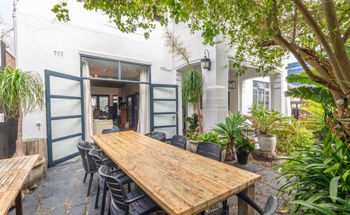 Haus in Fresnaye, Atlantikküste, Kapstadt 1