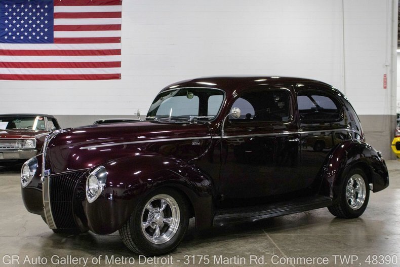 "Timeless Street Machine" in Commerce Twp, United States 1 - 18488315