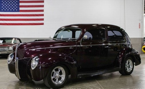 "Timeless Street Machine" in Commerce twp, United States 1
