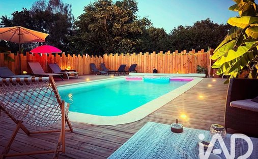 House in Lavau-sur-Loire, Pays de la Loire, France 1