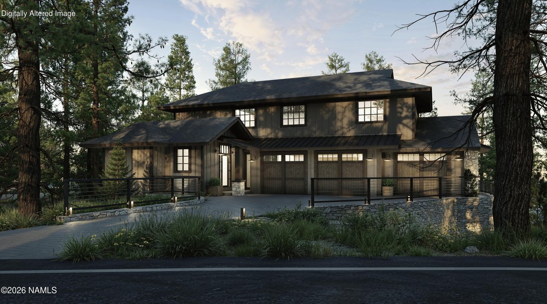 House in Flagstaff, Arizona, United States 1 - 18465613
