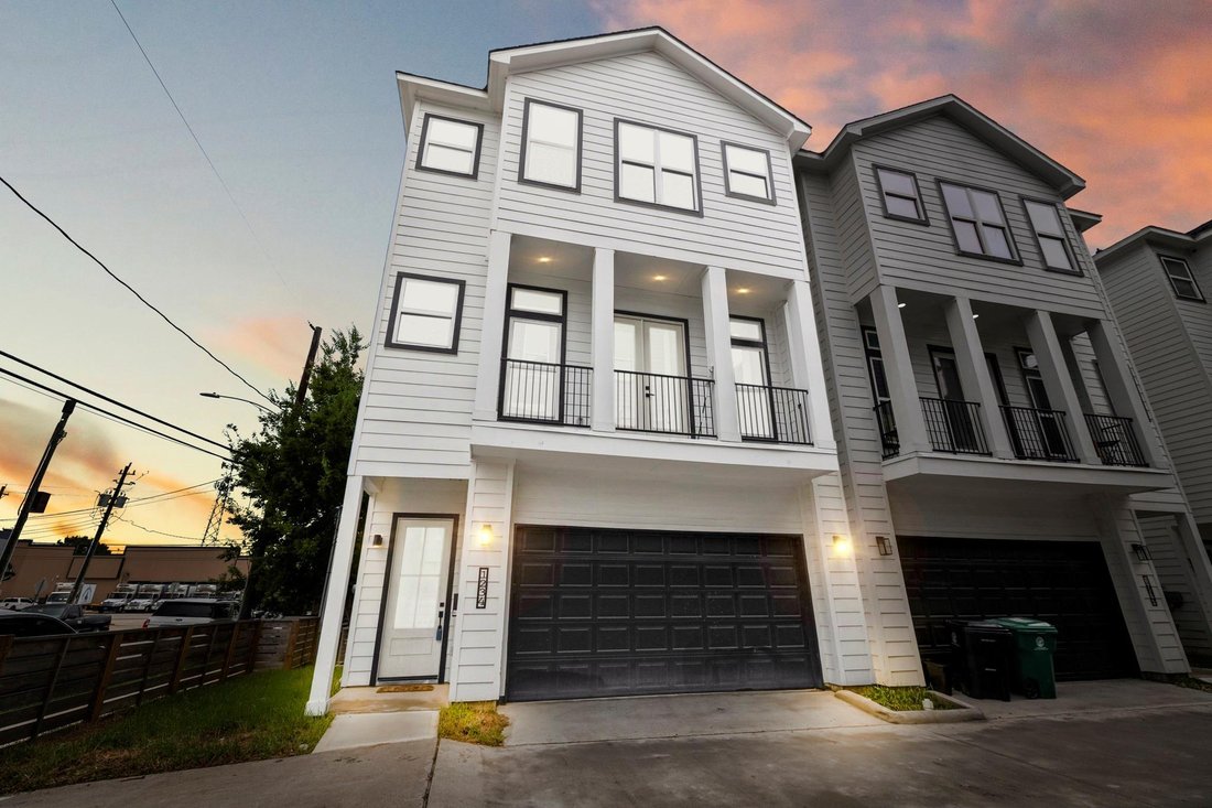 House in Houston, Texas, United States 1 - 18486211