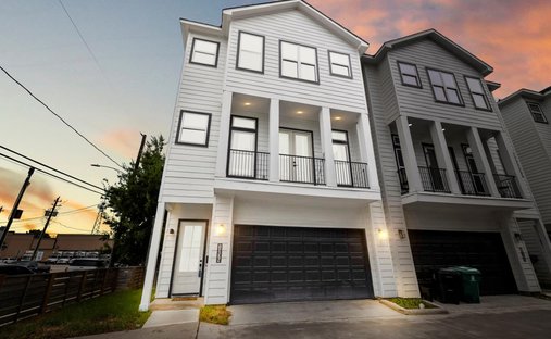 House in Houston, Texas, United States 1