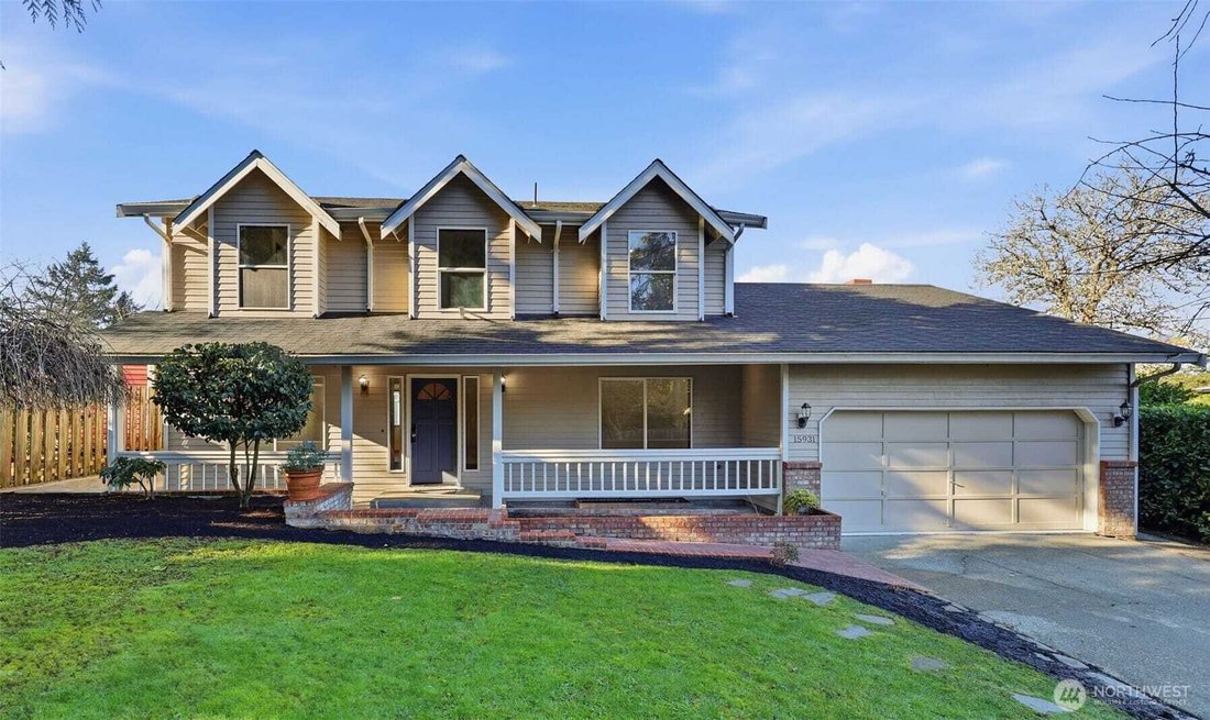 House in Burien, Washington, United States 1 - 18485454