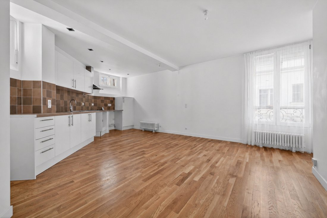 Apartment in Jardin de Reuilly, Paris 12e Arrondissement, Paris 2 - 18486990