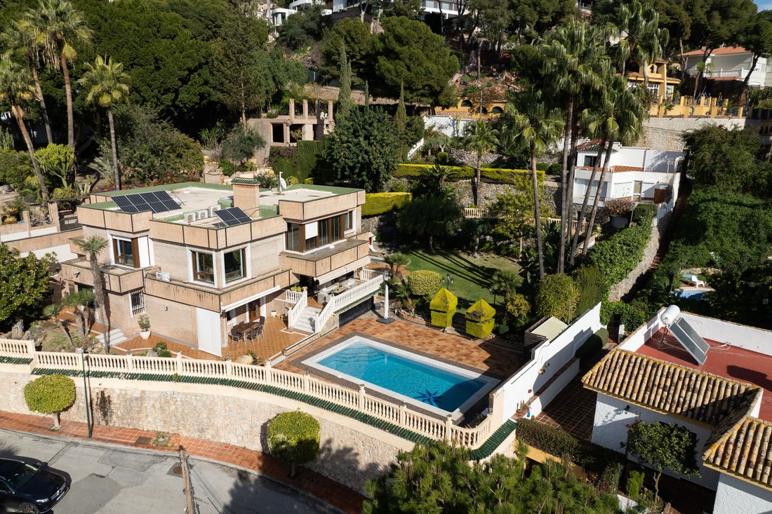 House in Este, Malaga, Spain 1 - 15139963