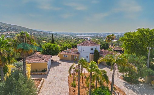 Casa en Santa Bárbara de Nexe, Algarve, Portugal 1