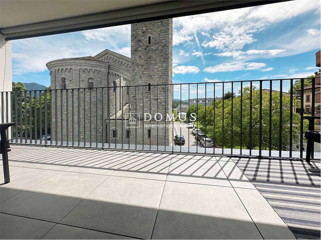Wohnung in Lugano, Tessin, Schweiz 4 - 16534827