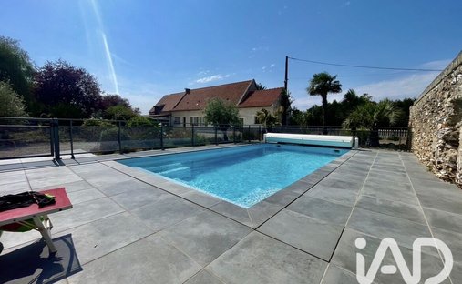 Casa a Le Thoult-Trosnay, Grande Est, Francia 1
