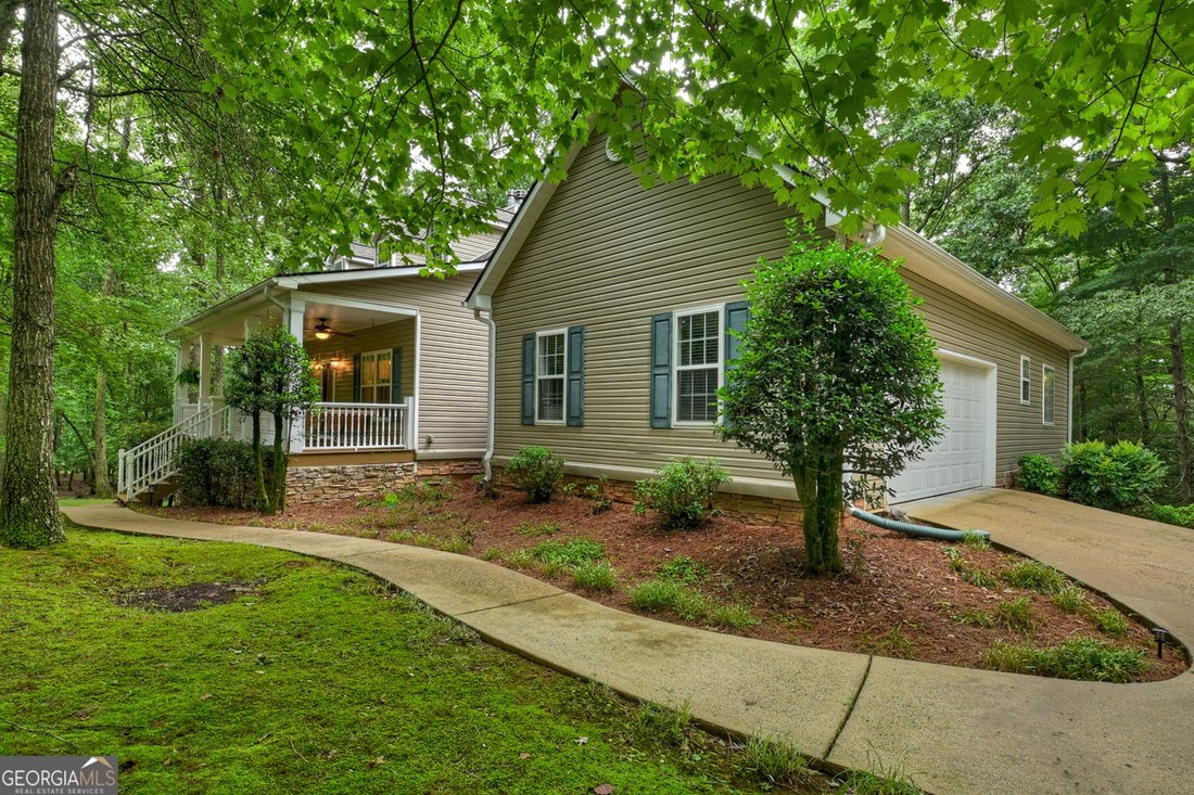 House in Ellijay, Georgia, United States 1 - 18486301