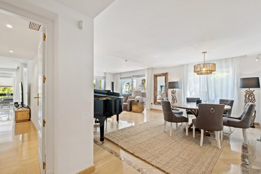 Apartment in Rio Real, Marbella, Andalusia 4 - 17478145