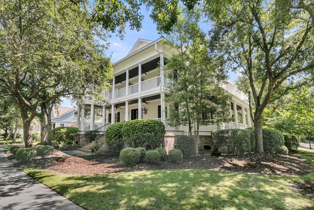 House in Charleston, South Carolina, United States 1 - 18484612