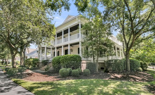 Casa en Charleston, Carolina del Sur, Estados Unidos 1