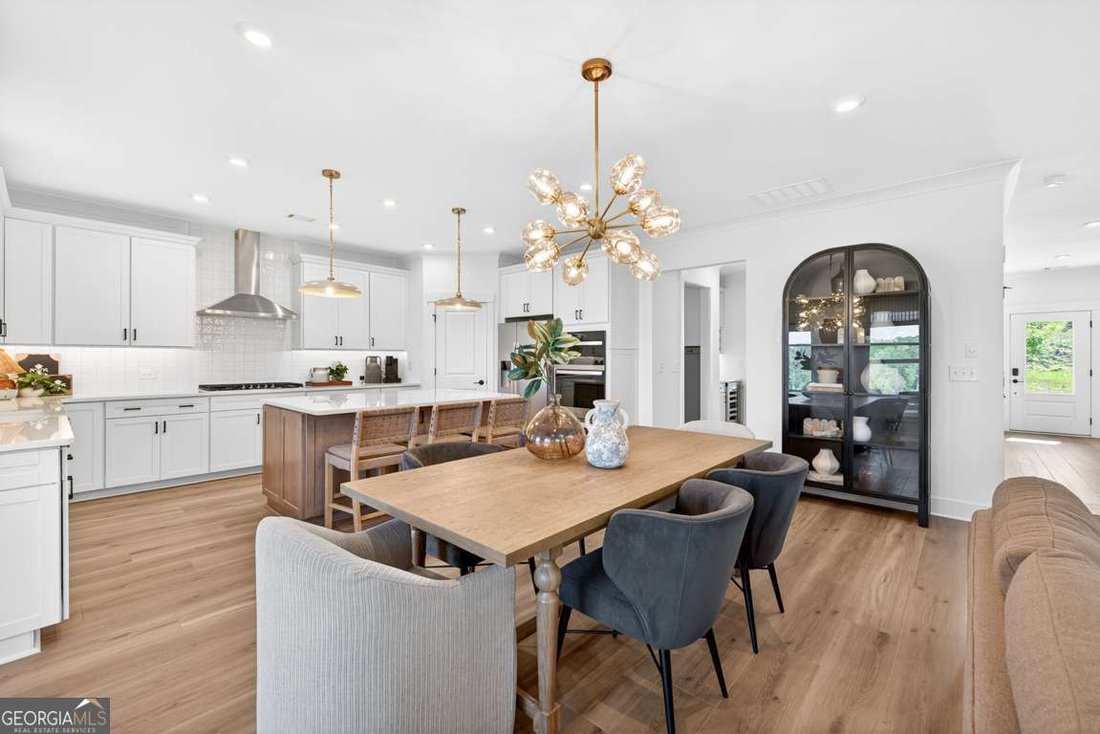 House in Dacula, Georgia, United States 5 - 18483876