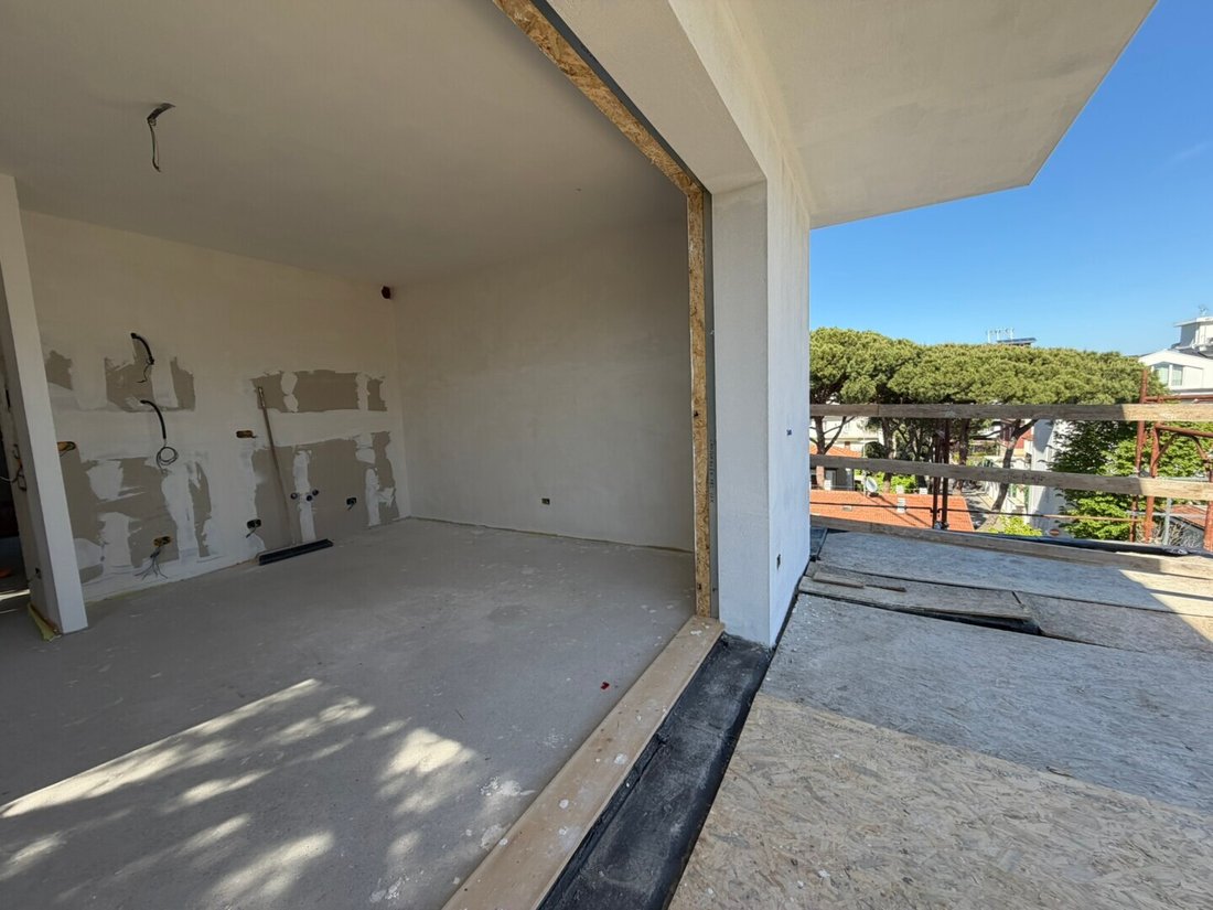 Apartment in Paese, Riccione, Emilia-Romagna 2 - 16623093