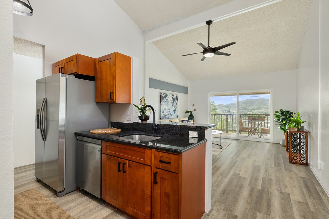 Townhouse in Kaneohe, Hawaii, United States 3 - 18484693