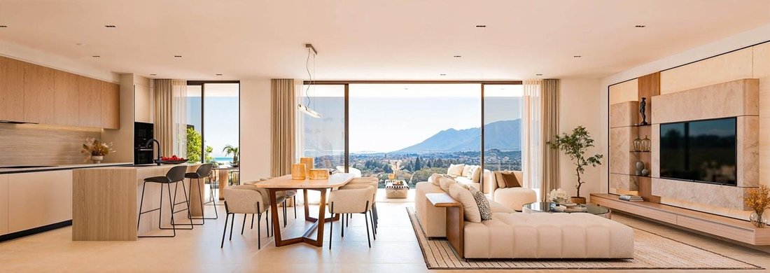 Appartement à Estepona, Andalousie, Espagne 5 - 18485068