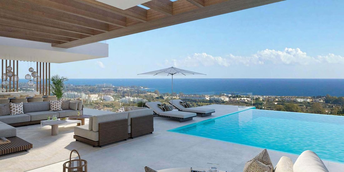 Villa in Estepona, Andalusia, Spain 2 - 18485601