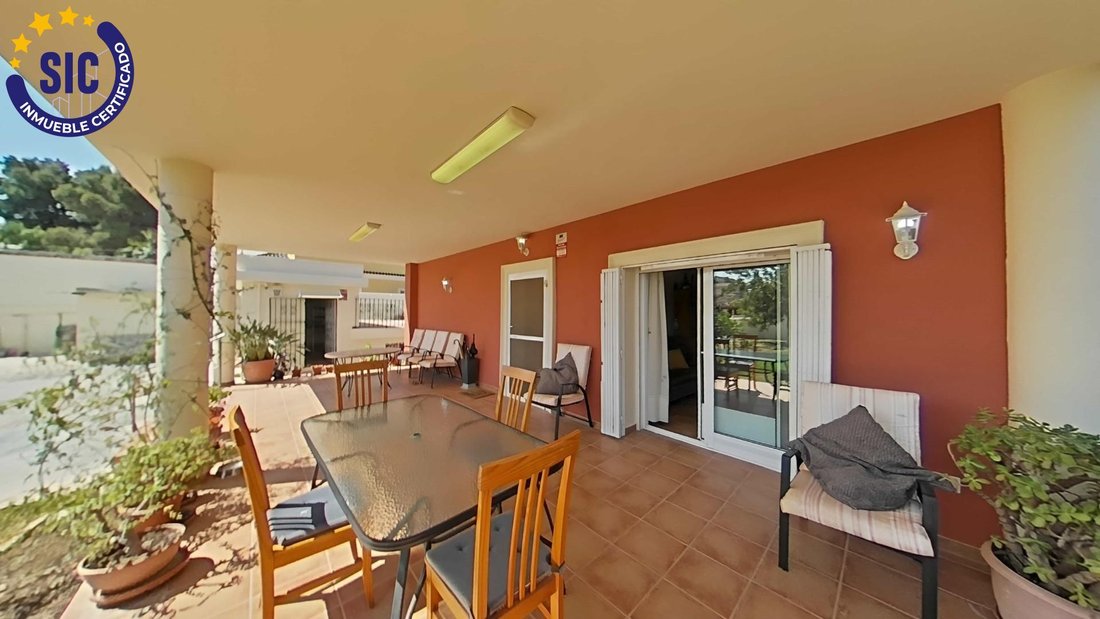 Villa in Lliria, Valencian Community, Spain 2 - 18458517