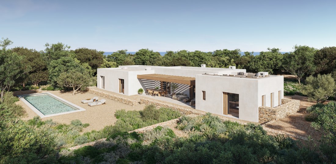 Finca in Formentera, Balearic Islands, Spain 1 - 18484004